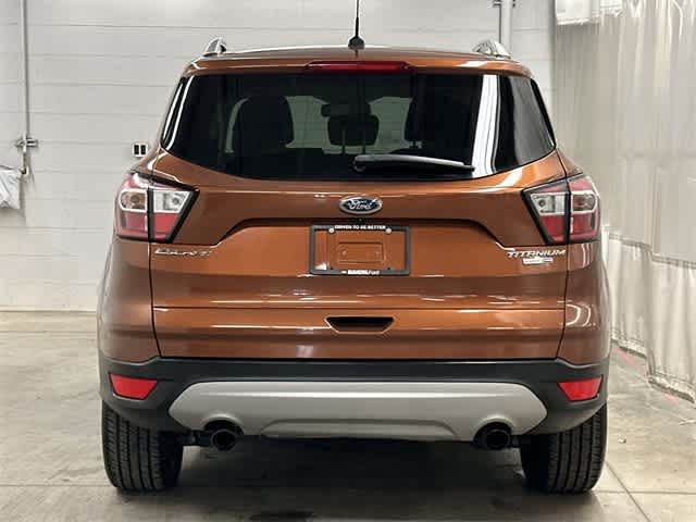 Thumbnail: 2017 Ford Escape - 4