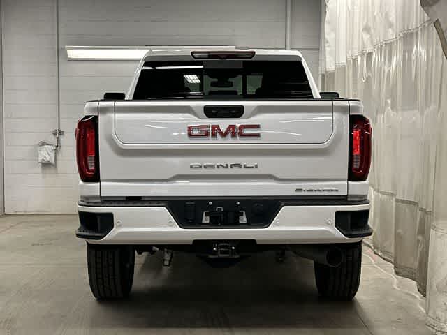 Thumbnail: 2022 GMC Sierra 2500 - 4