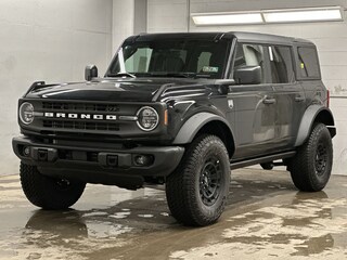 2026 Ford Bronco Big Bend SUV