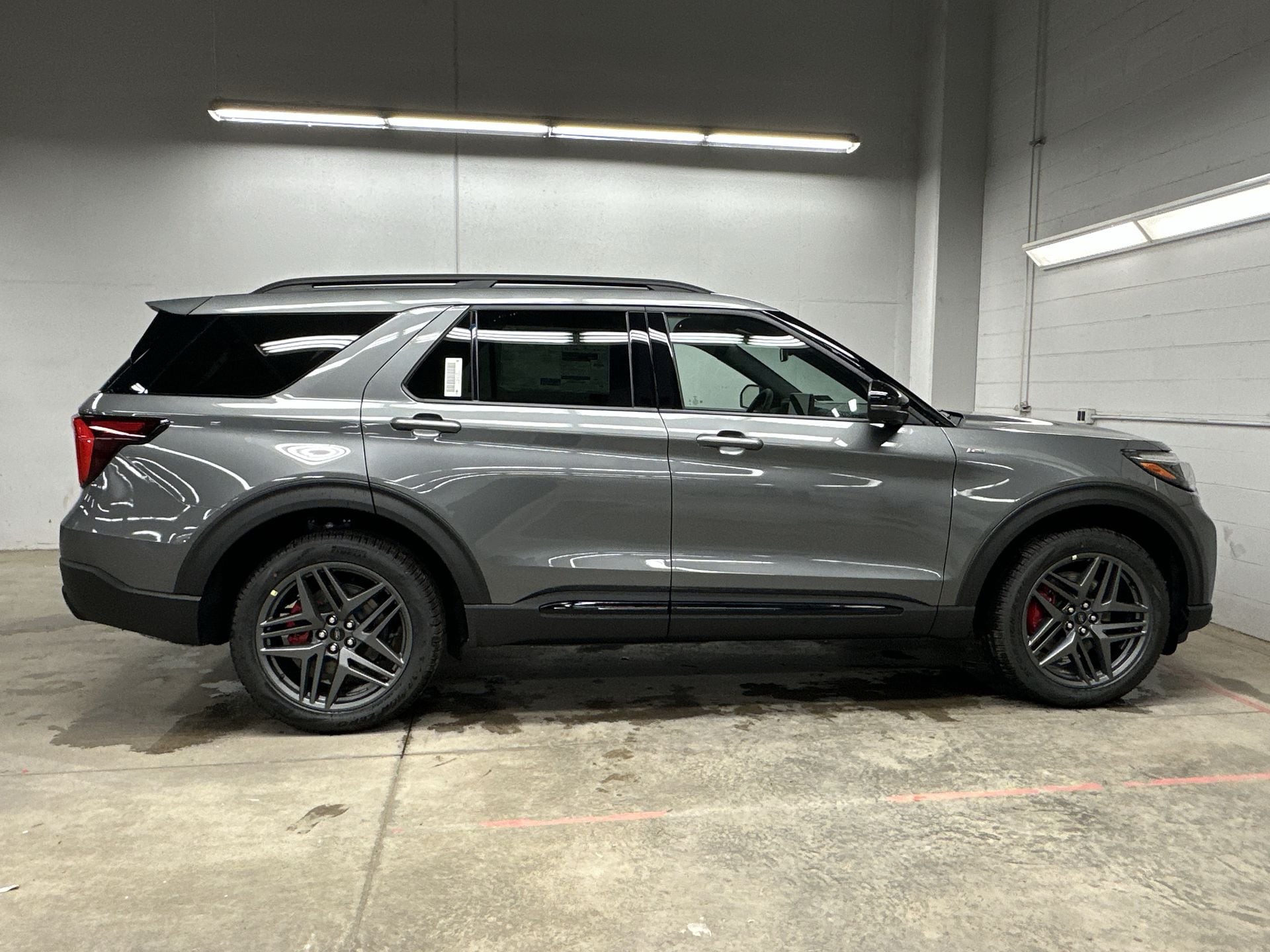 Thumbnail: 2026 Ford Explorer - 3