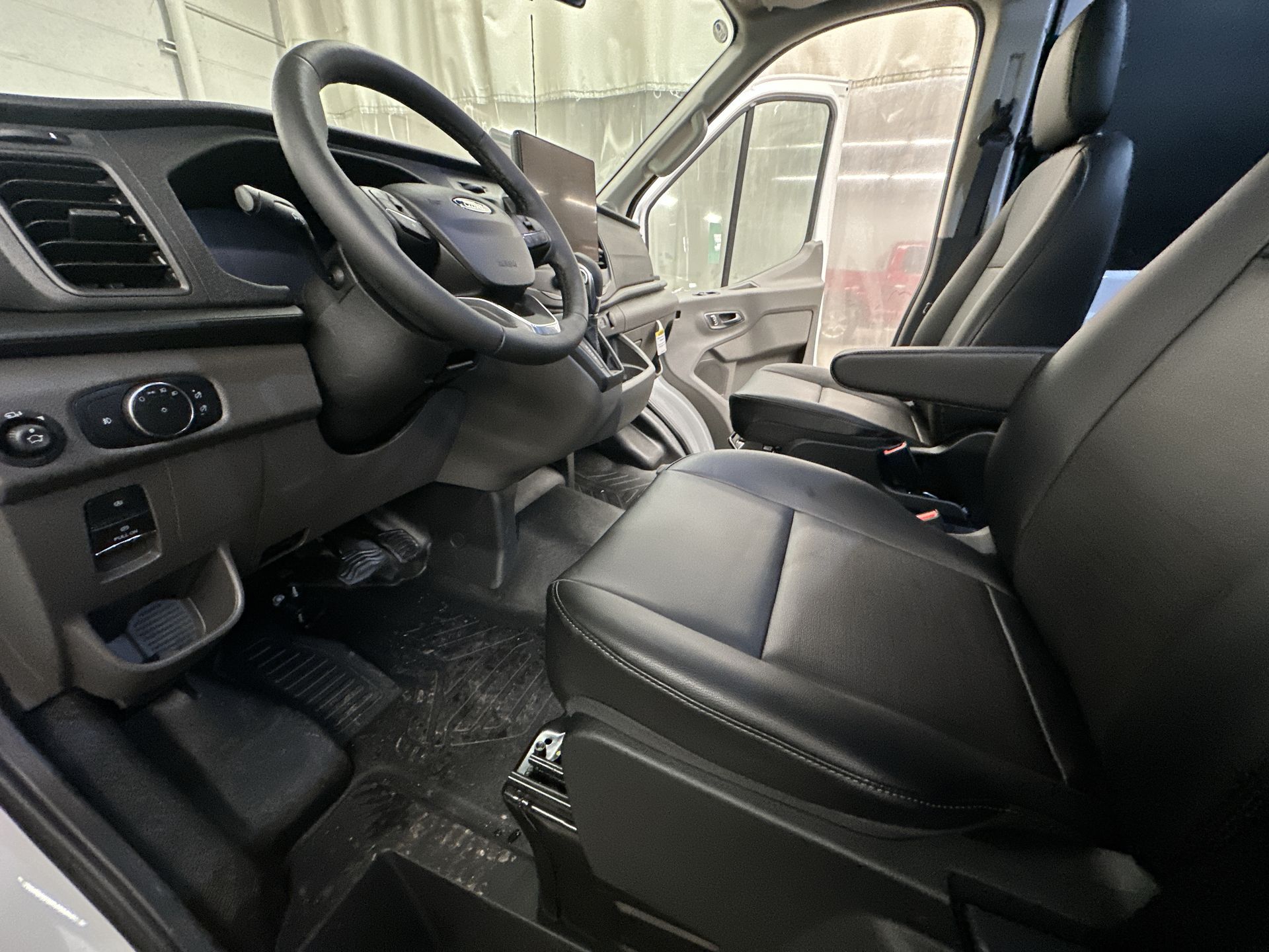 Thumbnail: 2026 Ford Transit Series - 16