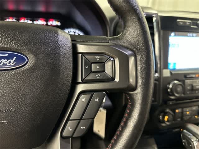 2017 Ford F-150 XLT 9
