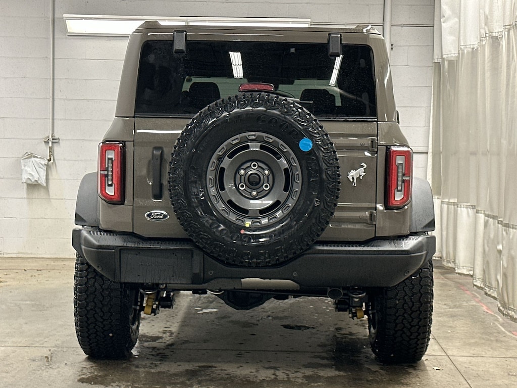 New 2025 Ford Bronco Badlands SUV