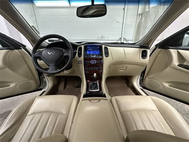 Thumbnail: 2016 INFINITI QX50 - 20