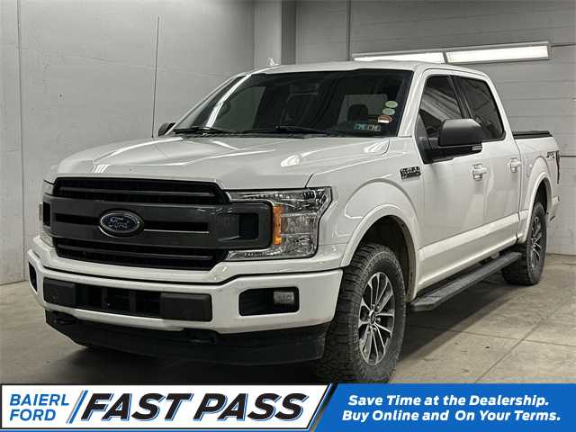Thumbnail: 2018 Ford F-150 - 1