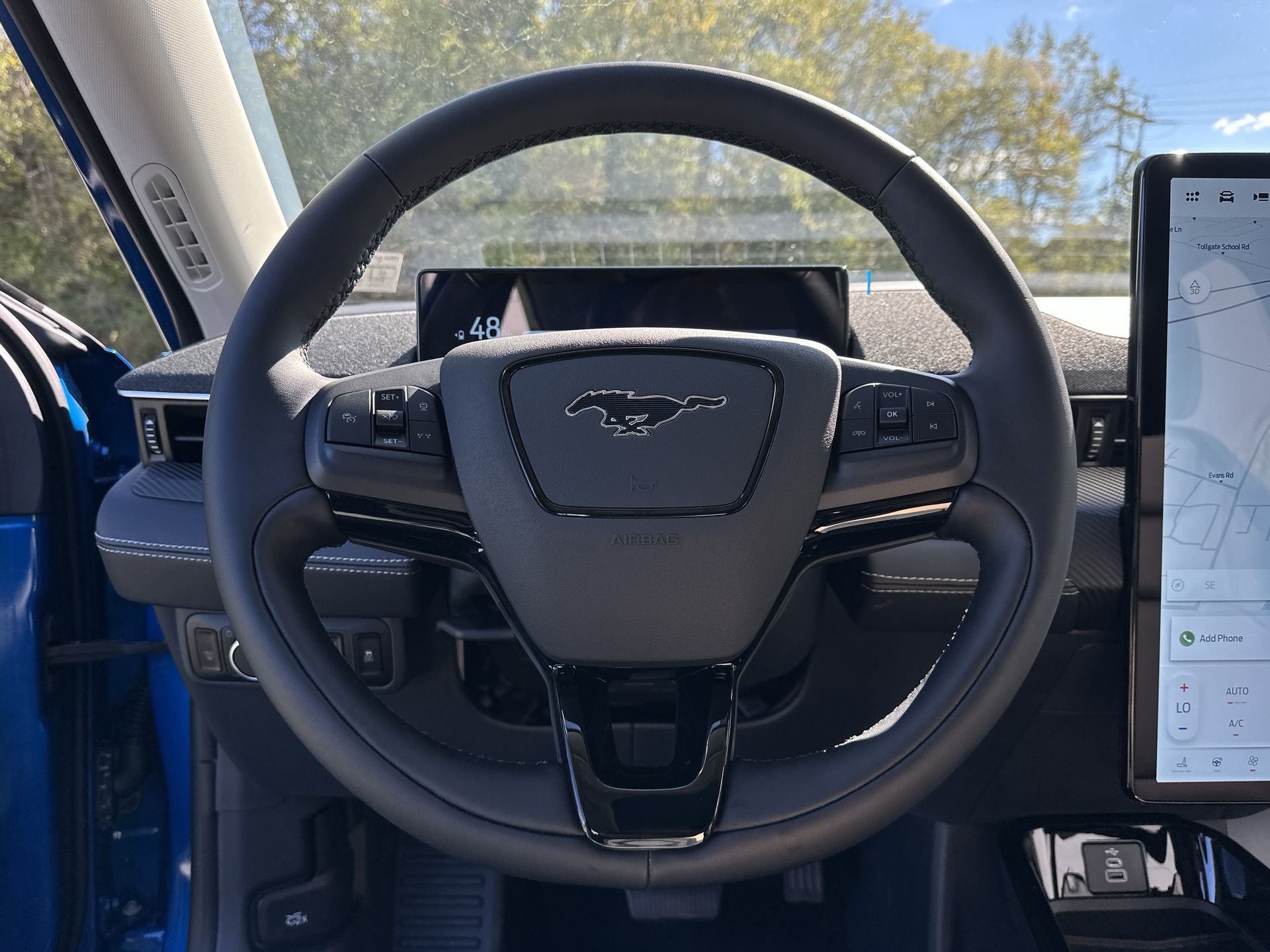 Thumbnail: 2025 Ford Mustang Mach-E - 7