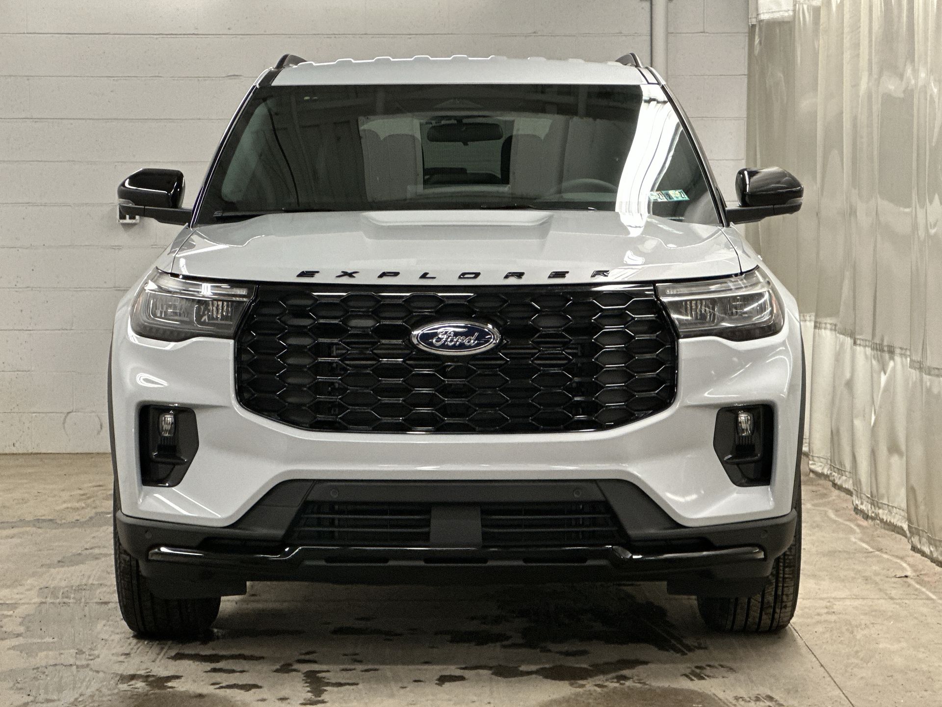 Thumbnail: 2026 Ford Explorer - 31