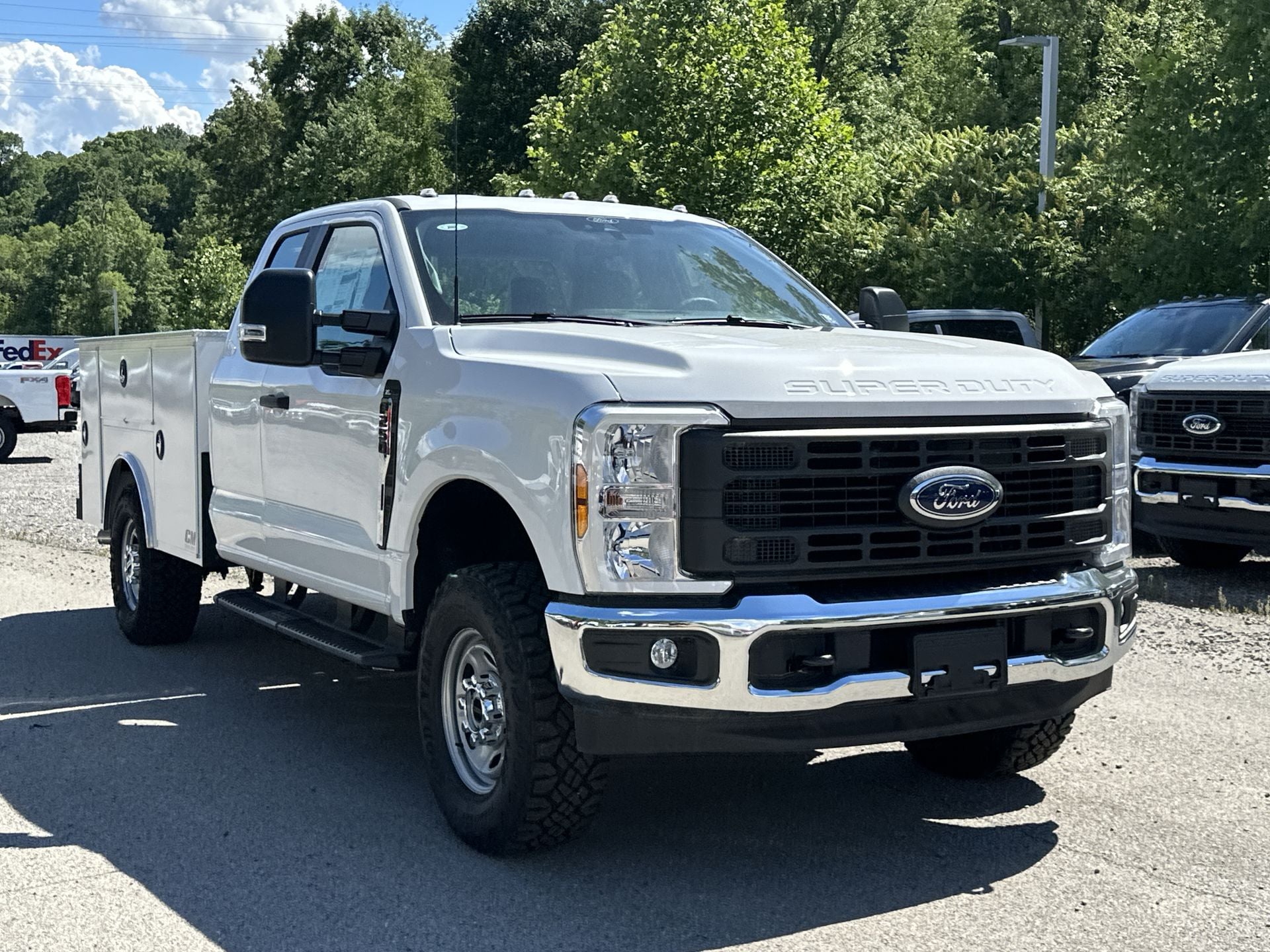 2026 Ford F-250 Super Duty XL - Photo 27