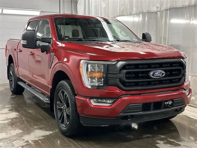 Thumbnail: 2022 Ford F-150 - 30