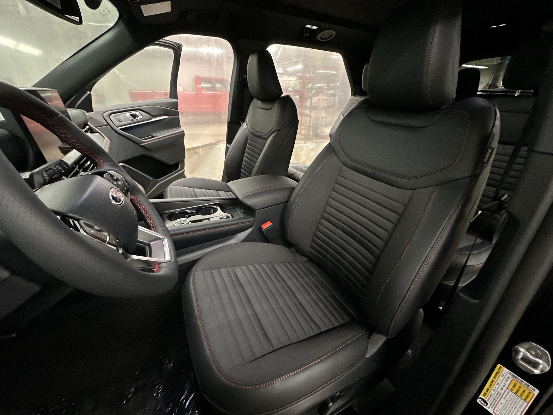 Thumbnail: 2026 Ford Explorer - 16