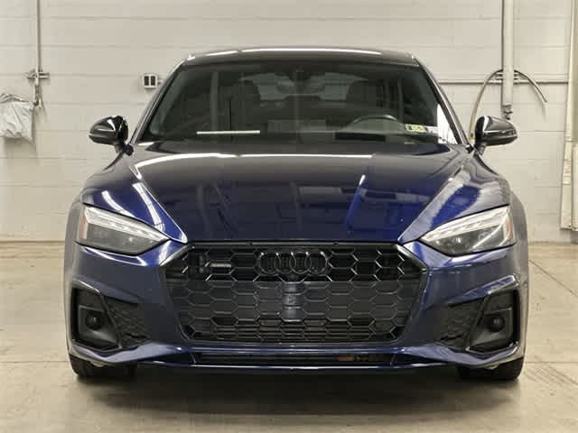 Thumbnail: 2022 Audi A5 - 30