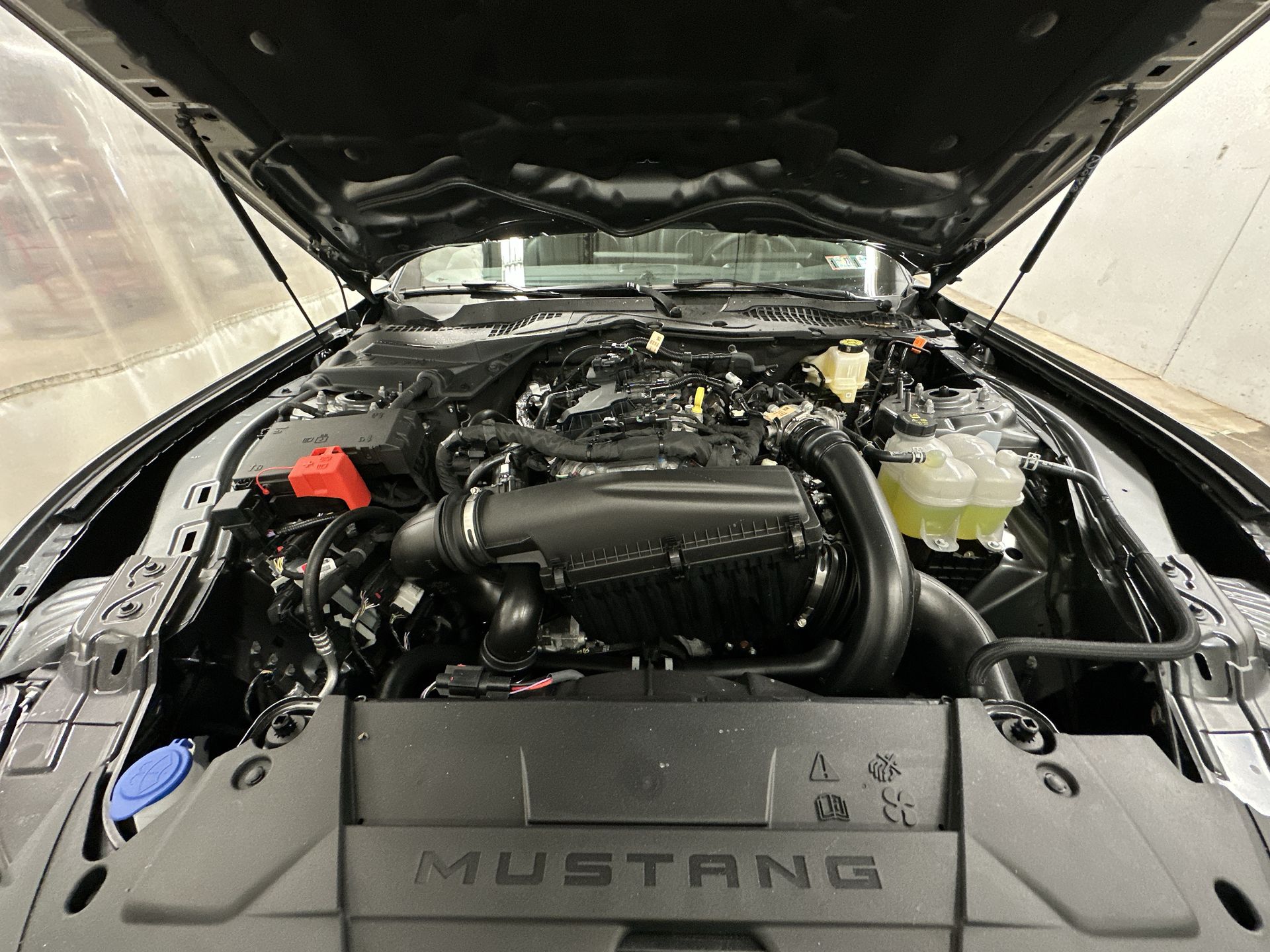 Thumbnail: 2026 Ford Mustang - 24