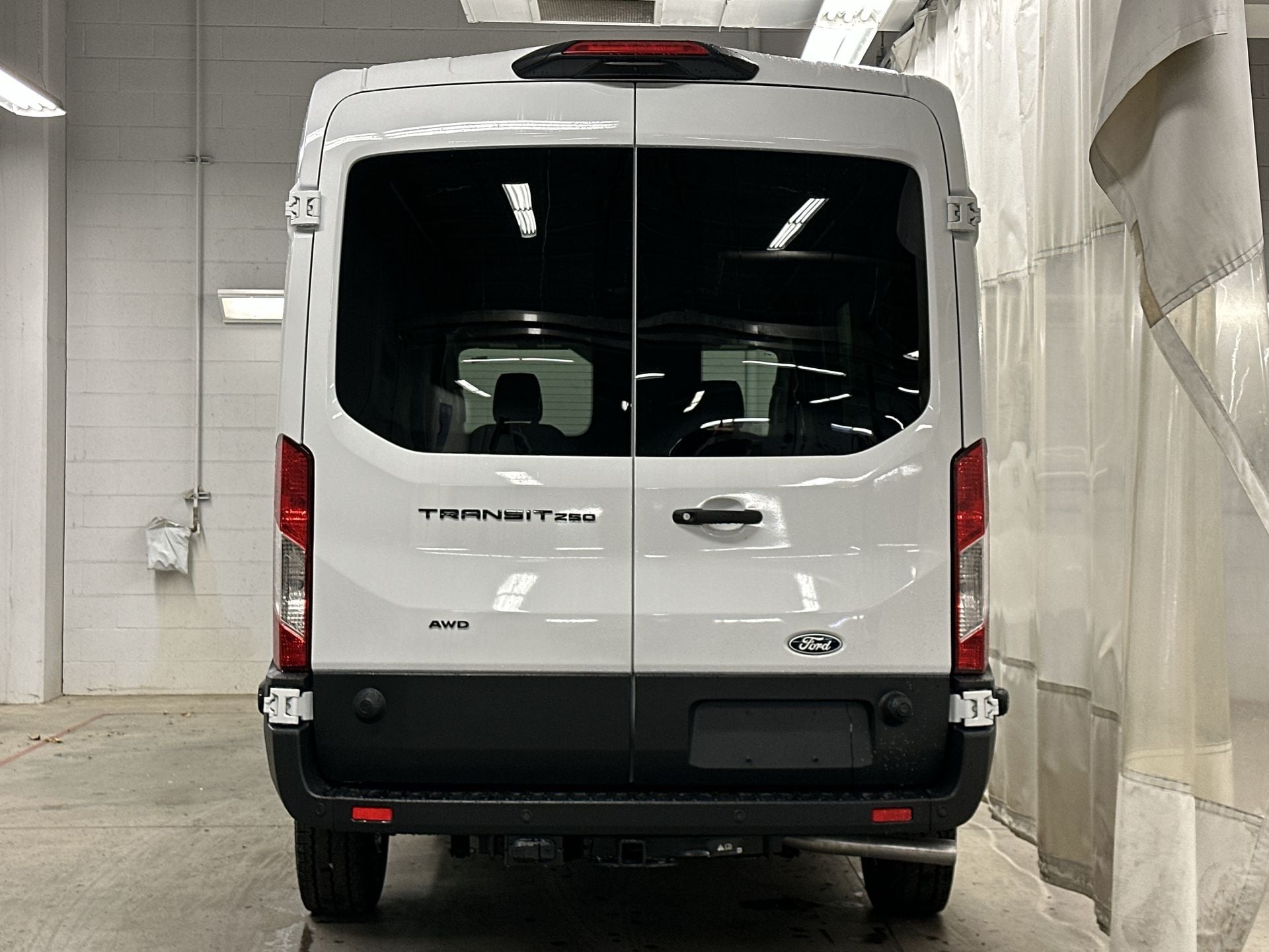 Thumbnail: 2026 Ford Transit Series - 4