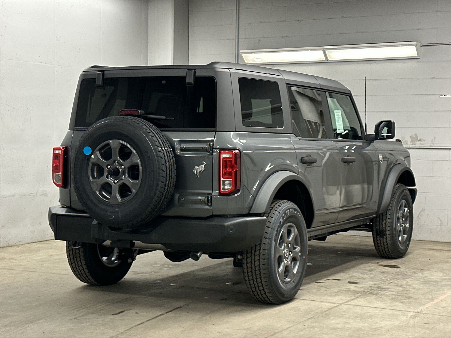 Thumbnail: 2026 Ford Bronco - 31