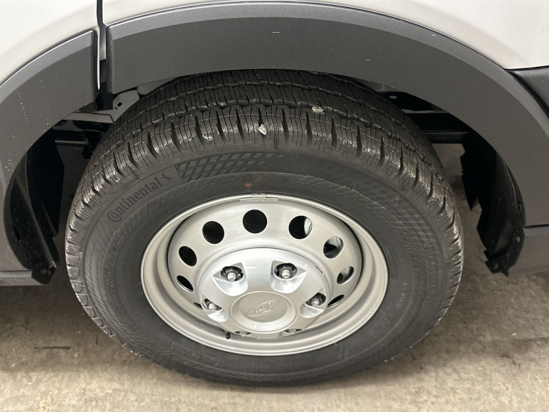 Thumbnail: 2026 Ford Transit Series - 5