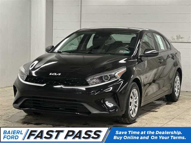 Thumbnail: 2022 Kia Forte - 1