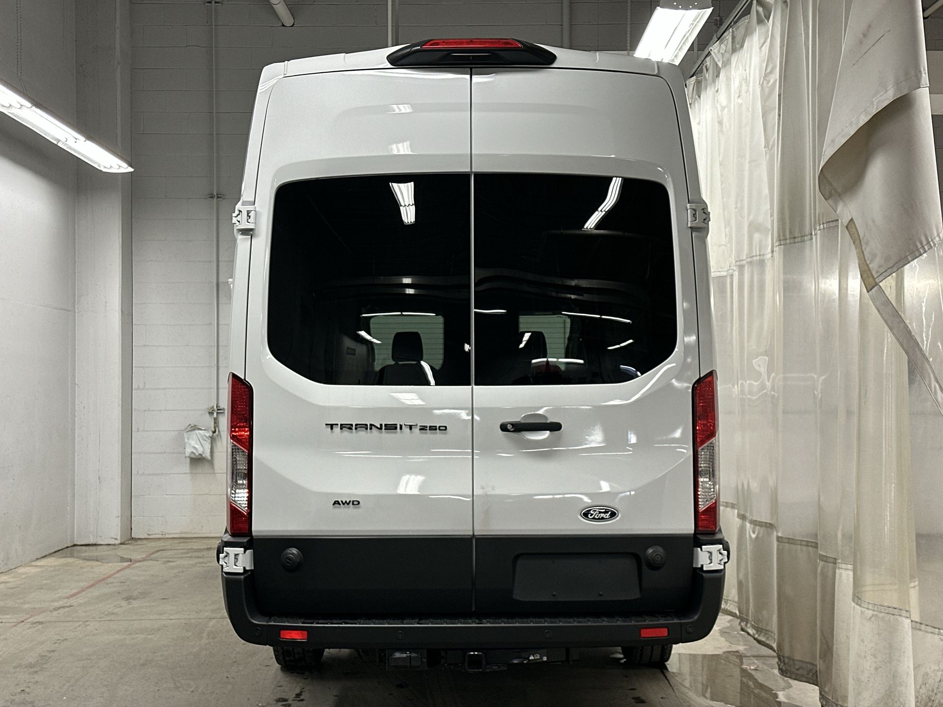 Thumbnail: 2026 Ford Transit Series - 4