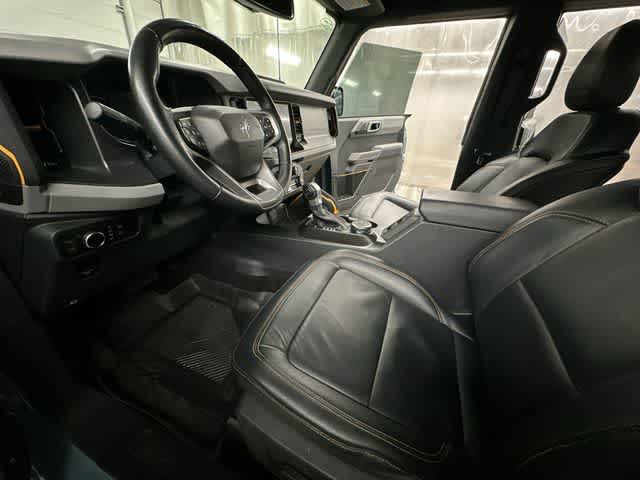 Thumbnail: 2023 Ford Bronco - 16