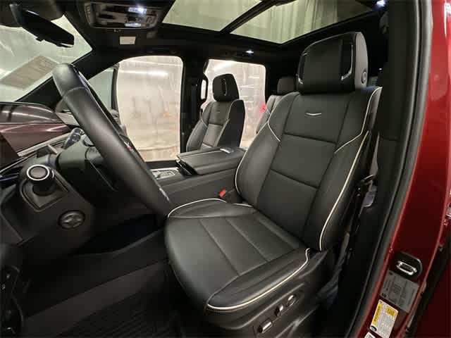 Thumbnail: 2024 Cadillac Escalade - 18