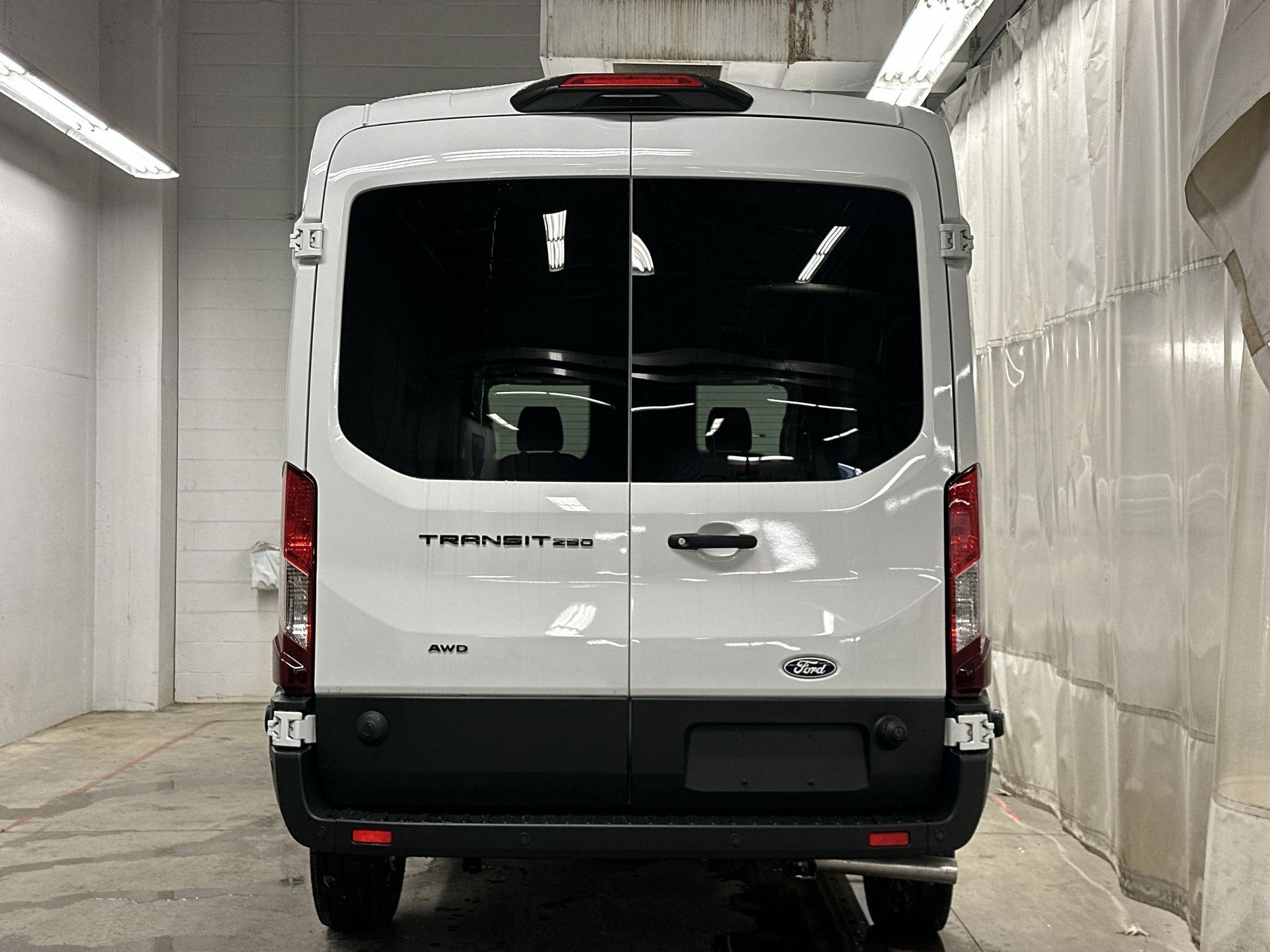 Thumbnail: 2026 Ford Transit Series - 4