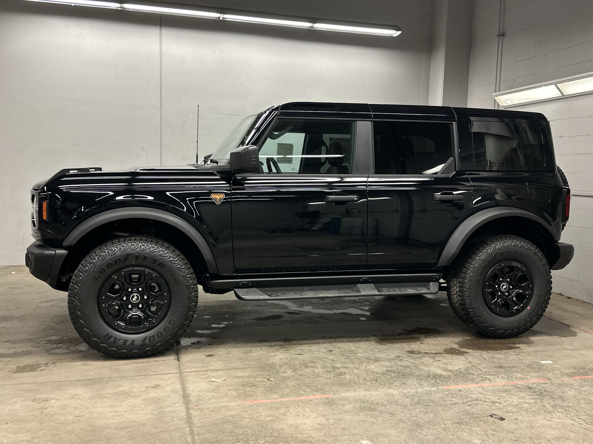 Thumbnail: 2026 Ford Bronco - 2