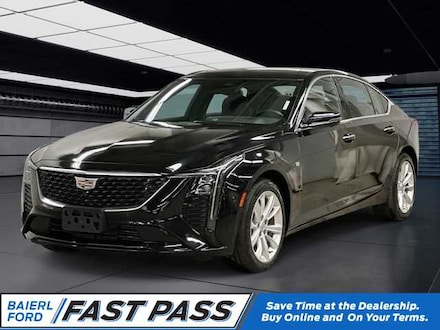2025 CADILLAC CT5 Premium Luxury Sedan