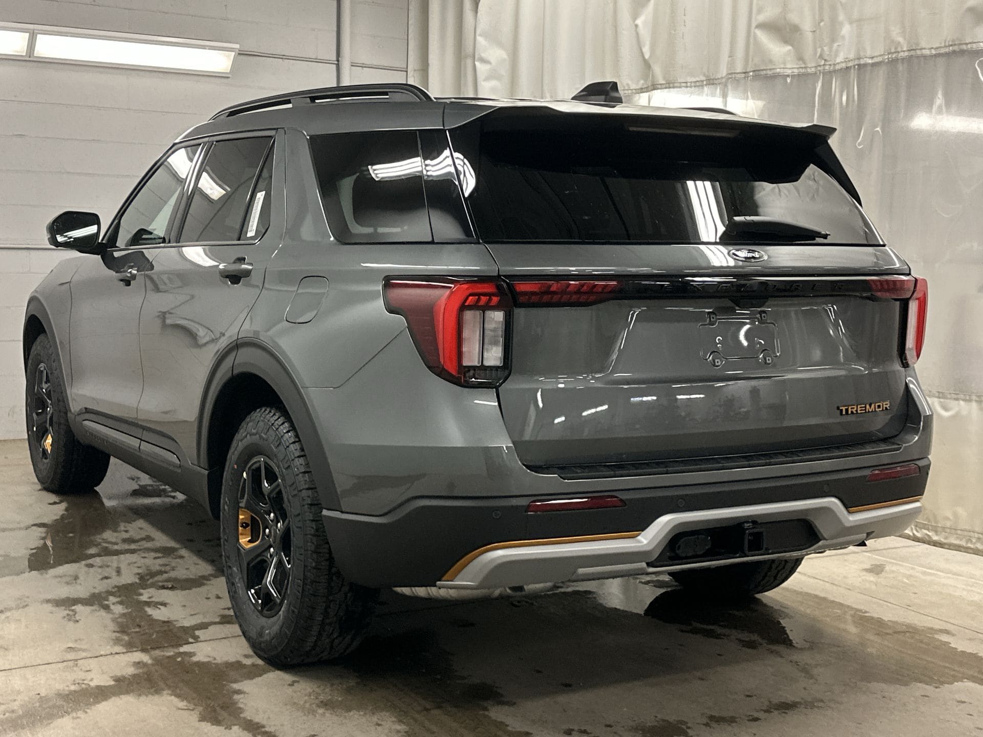 Thumbnail: 2026 Ford Explorer - 33