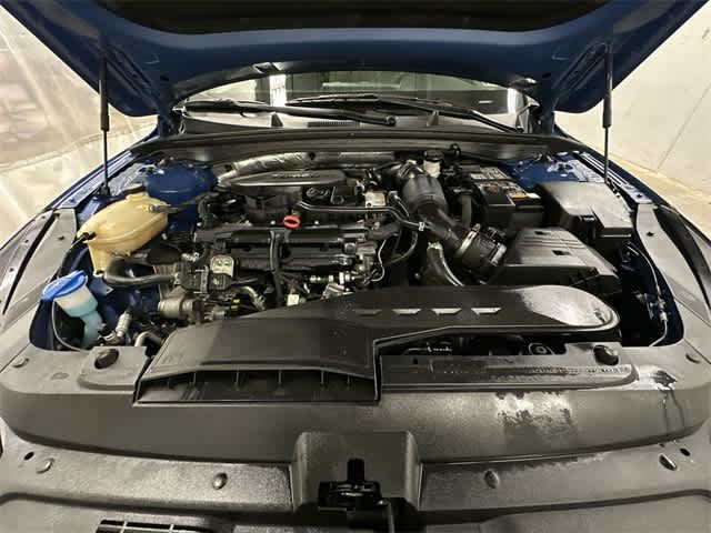 Thumbnail: 2023 Kia K5 - 27