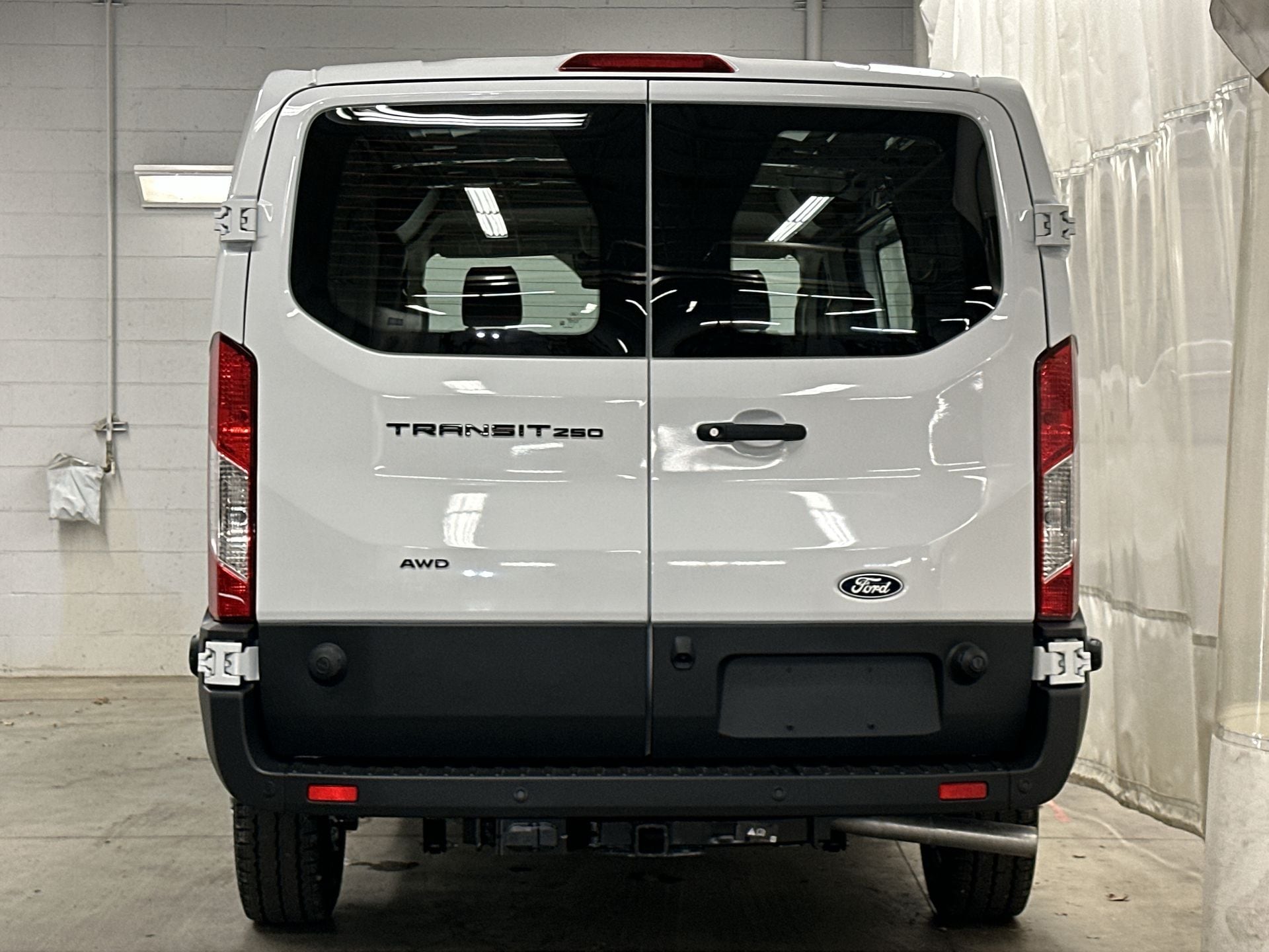 Thumbnail: 2026 Ford Transit Series - 4