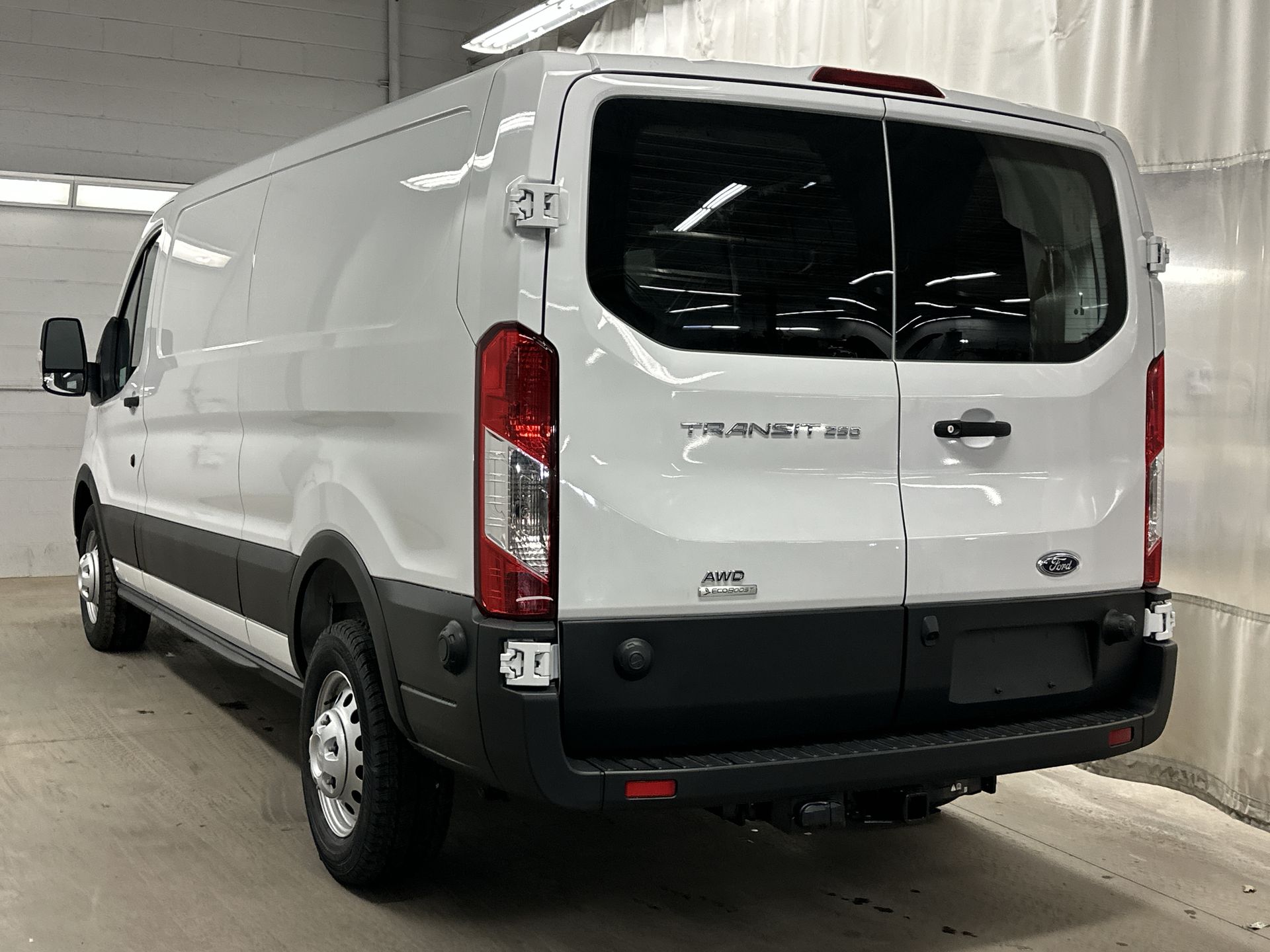 Thumbnail: 2025 Ford Transit Series - 27