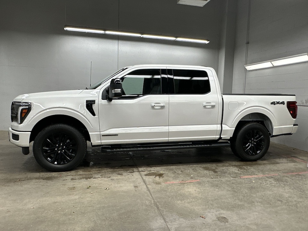 New 2025 Ford F-150 Lariat Truck