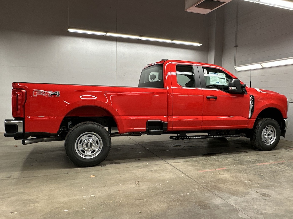 New 2026 Ford Super Duty F-250 SRW XL Truck