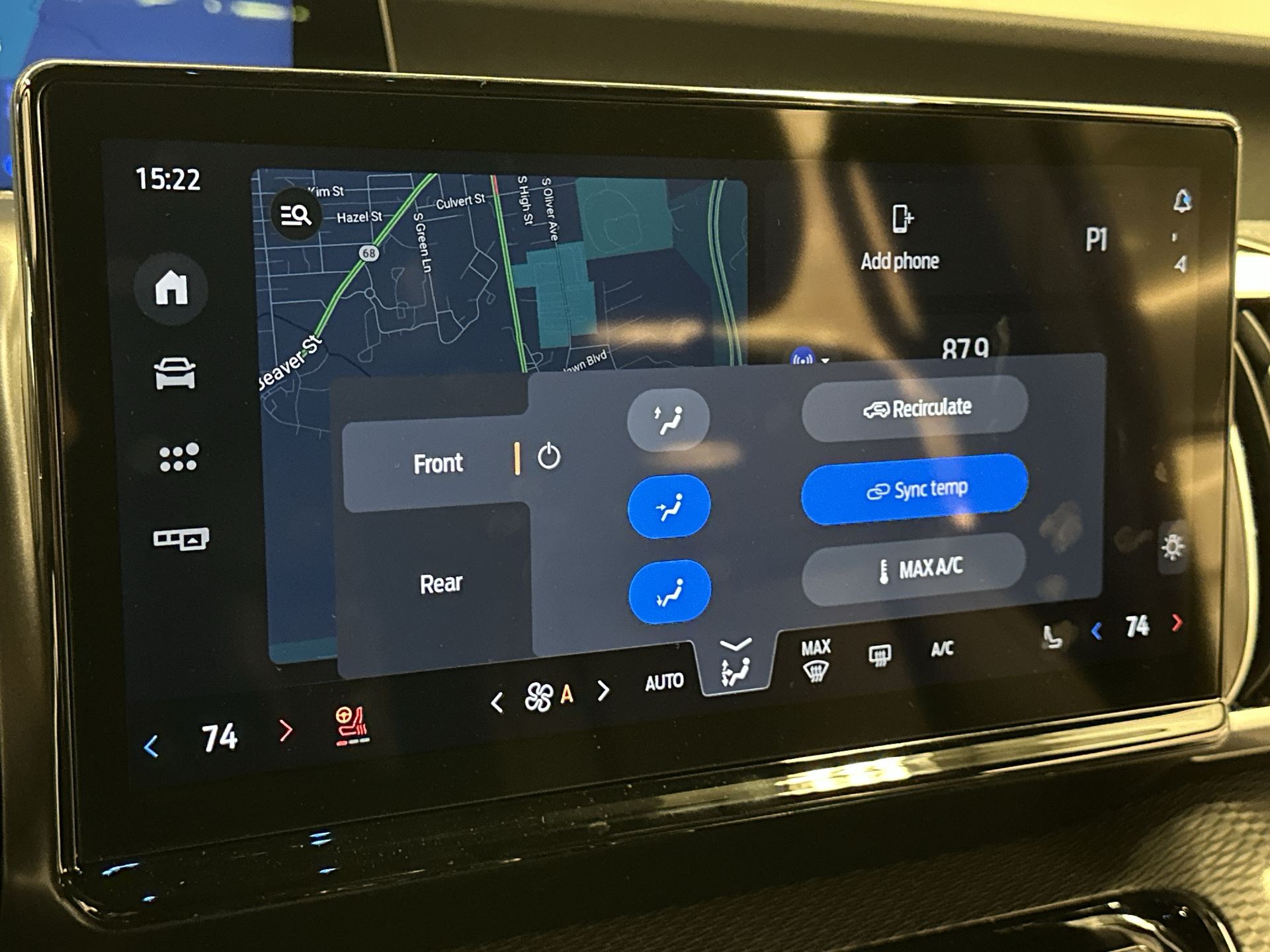 Thumbnail: 2025 Ford Expedition MAX - 16