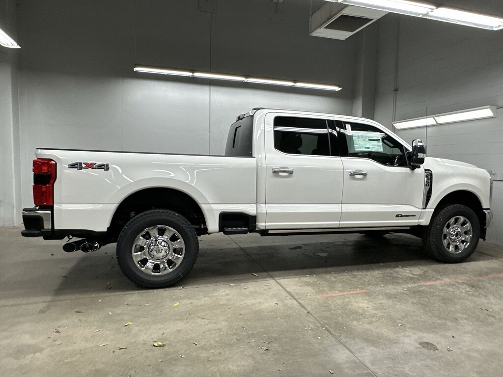 New 2026 Ford Super Duty F-350 SRW King Ranch Truck
