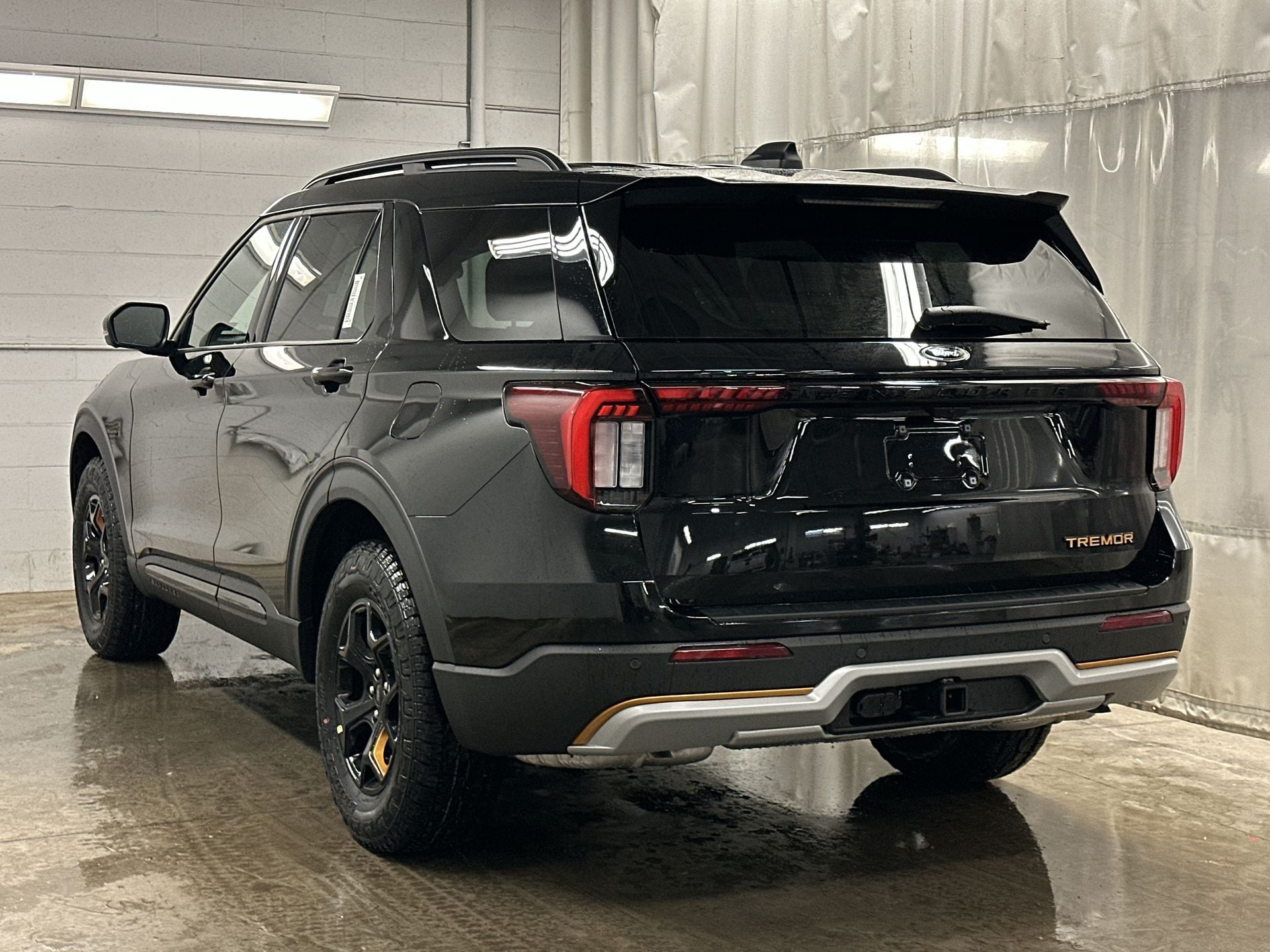 Thumbnail: 2026 Ford Explorer - 33