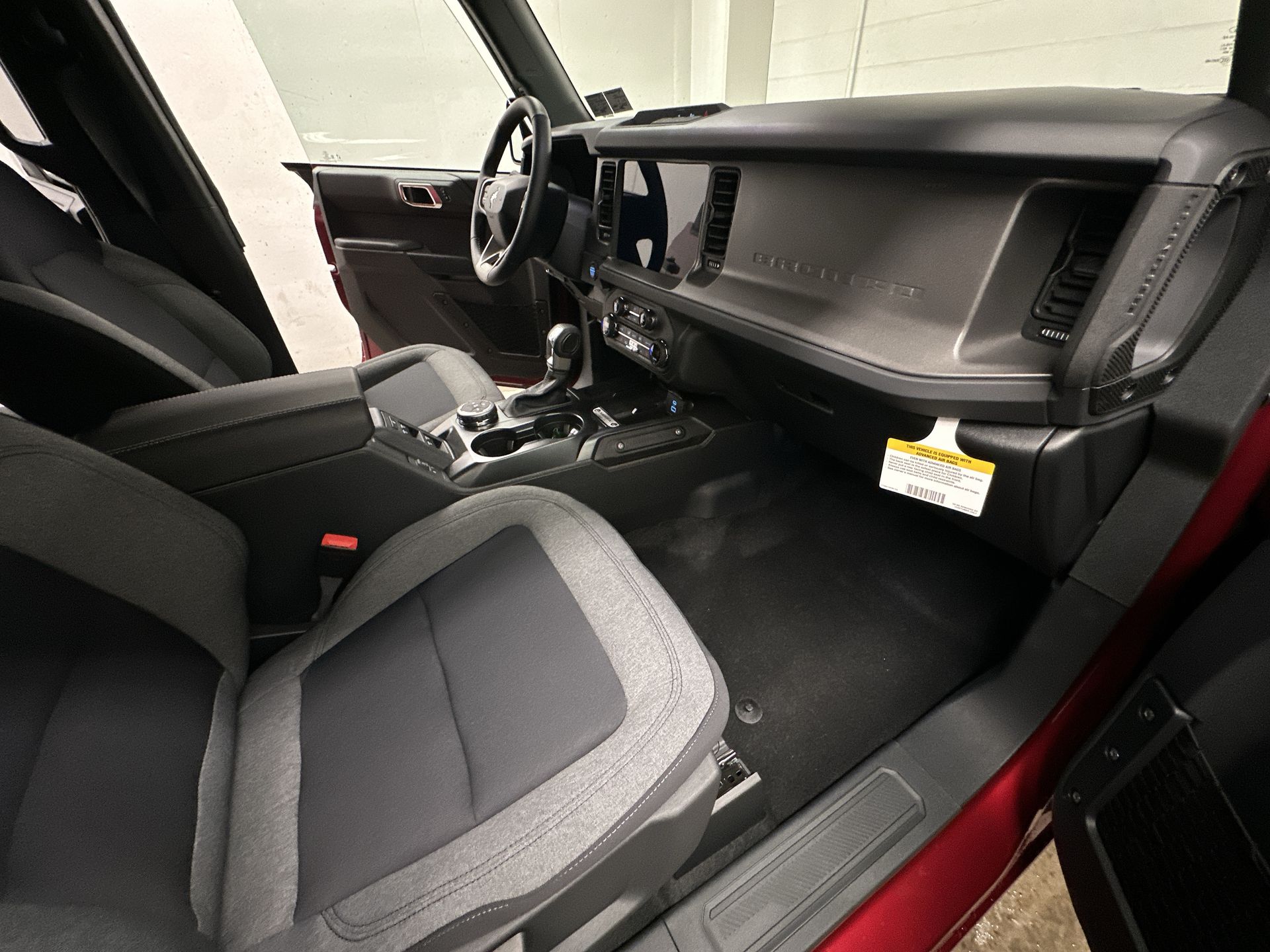 Thumbnail: 2025 Ford Bronco - 21