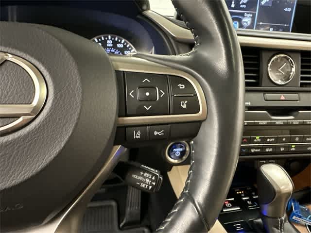 Thumbnail: 2022 Lexus RX - 10