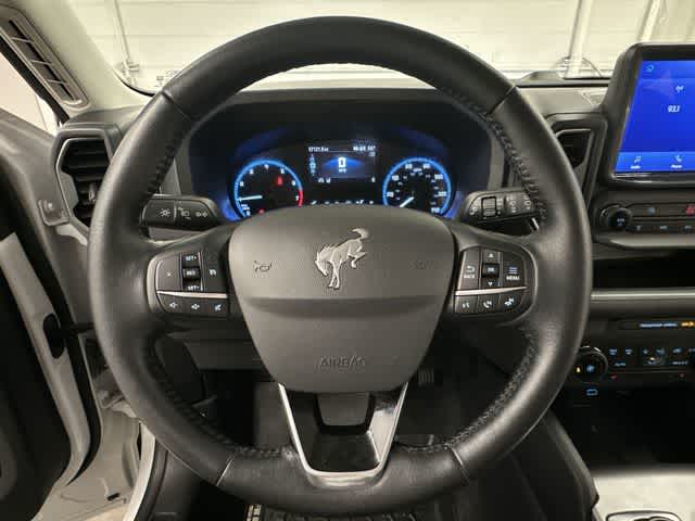 Thumbnail: 2021 Ford Bronco Sport - 7