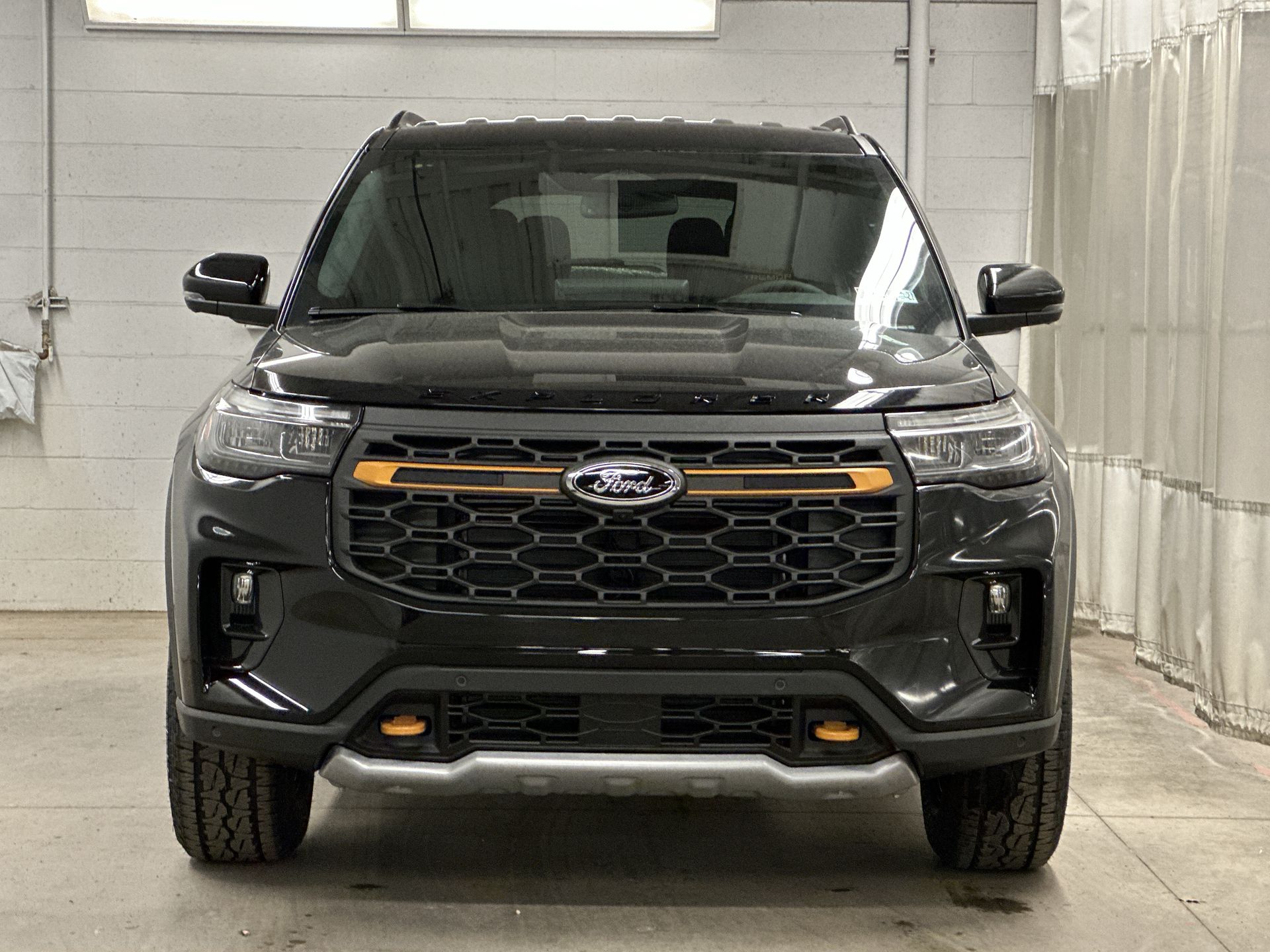 Thumbnail: 2026 Ford Explorer - 30