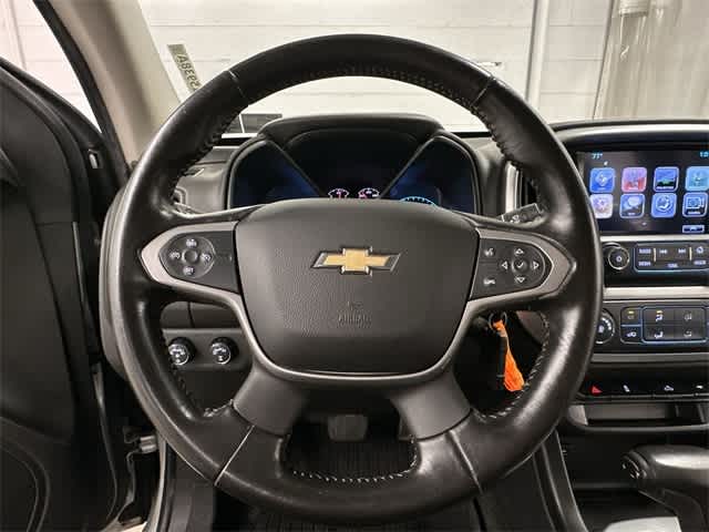 Thumbnail: 2018 Chevrolet Colorado - 7
