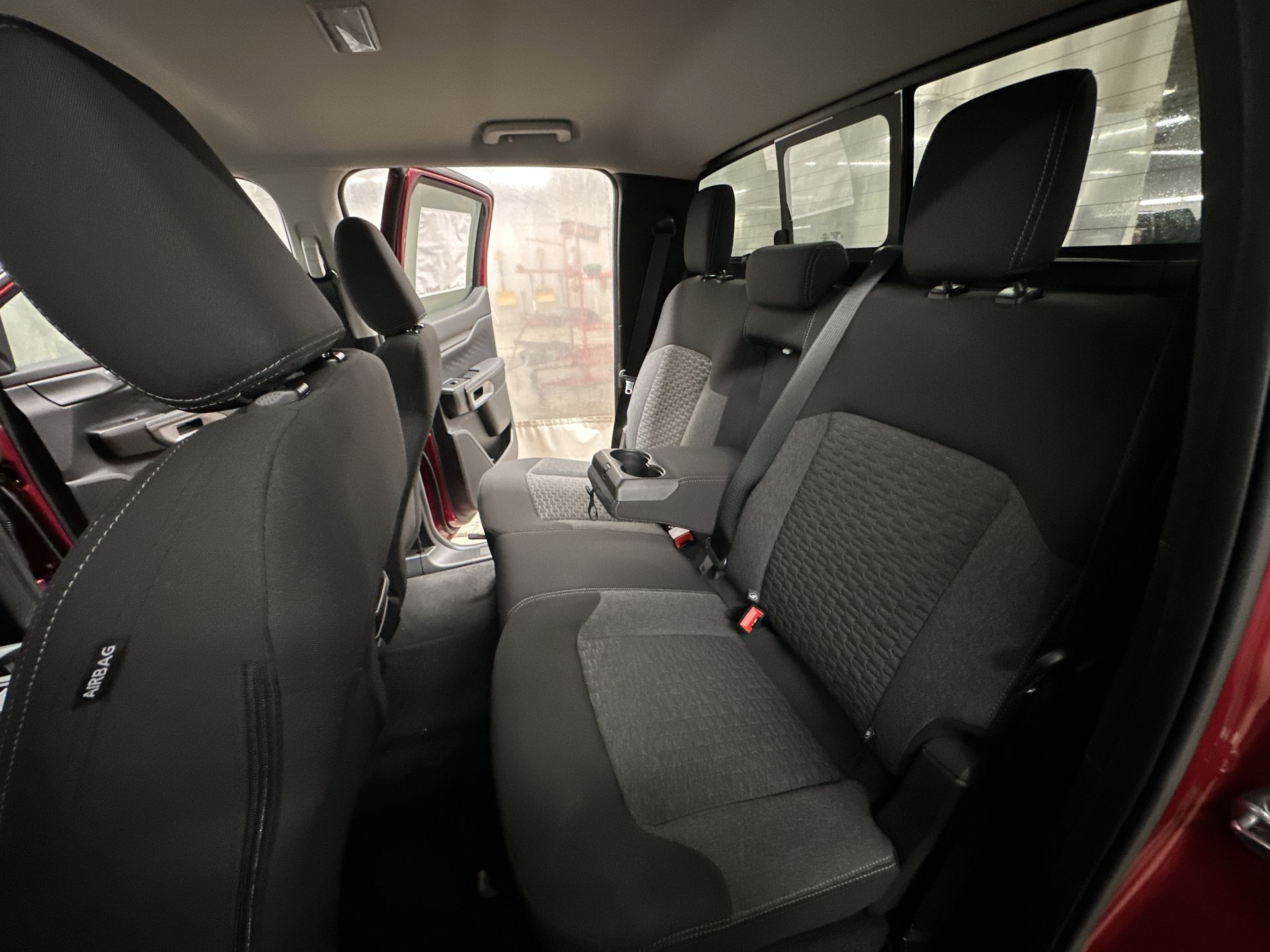 Thumbnail: 2025 Ford Ranger - 19