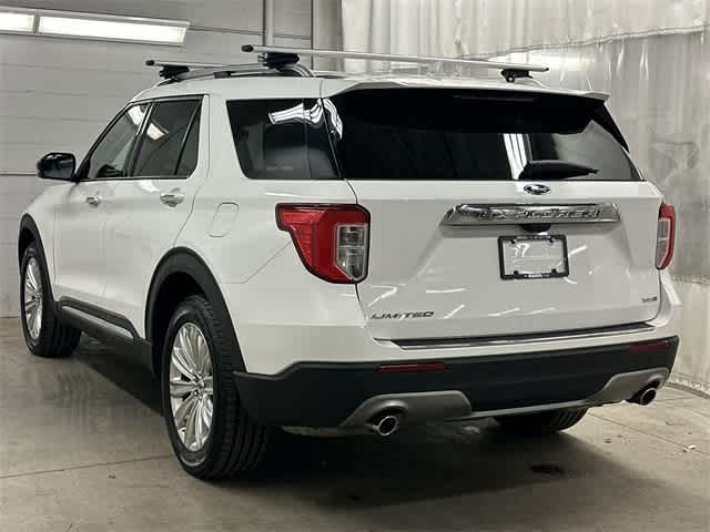Thumbnail: 2020 Ford Explorer - 35