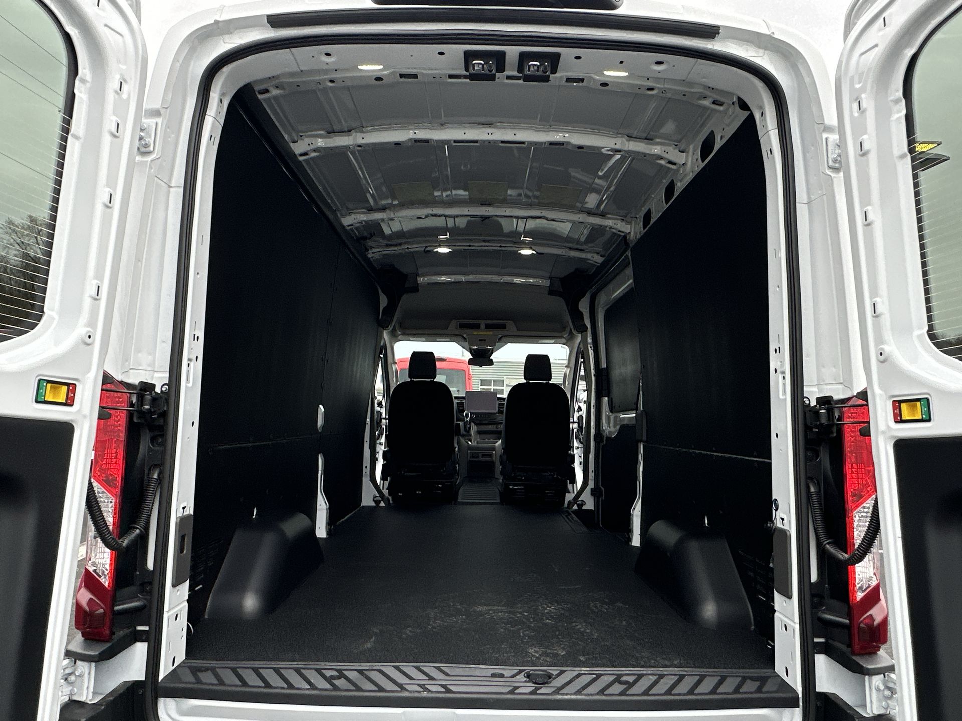 Thumbnail: 2026 Ford Transit Series - 24