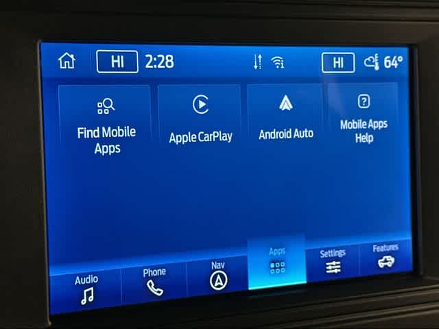 Thumbnail: 2022 Ford Bronco - 13