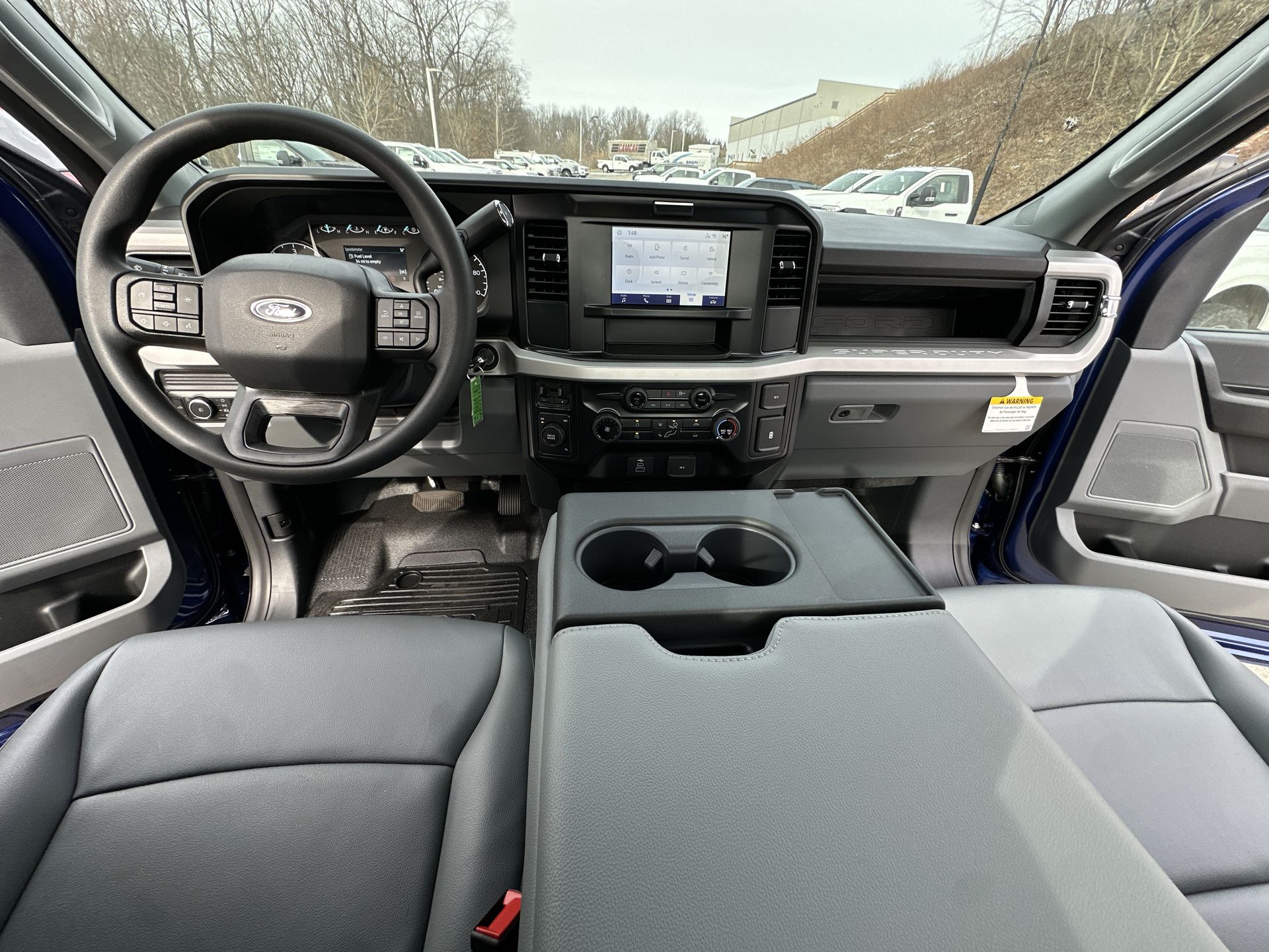 Thumbnail: 2026 Ford Econoline - 16