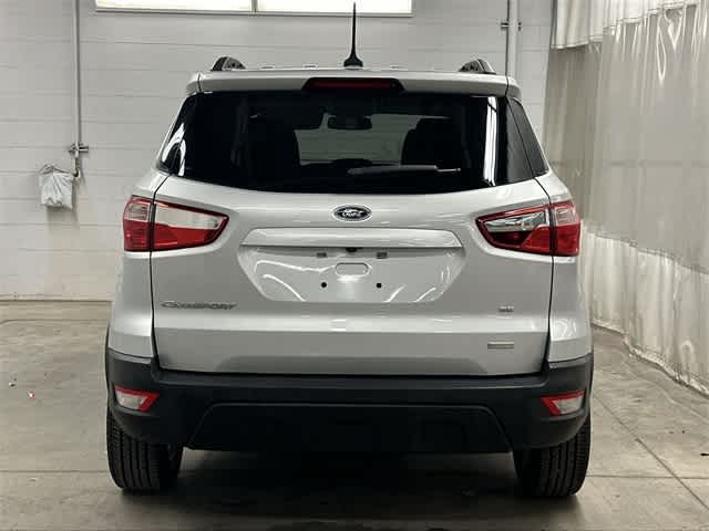 Thumbnail: 2020 Ford EcoSport - 4