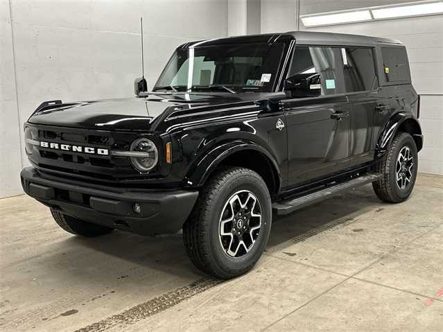 2024 Ford Bronco Outer Banks -
                  Zelienople, PA