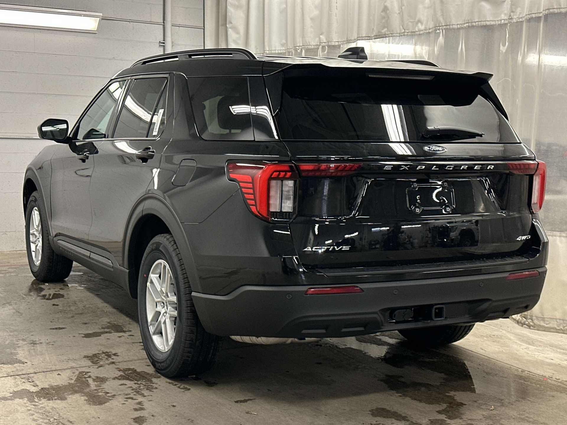 Thumbnail: 2026 Ford Explorer - 33