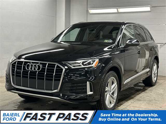 2021 Audi Q7 Premium Plus -
                  Zelienople, PA