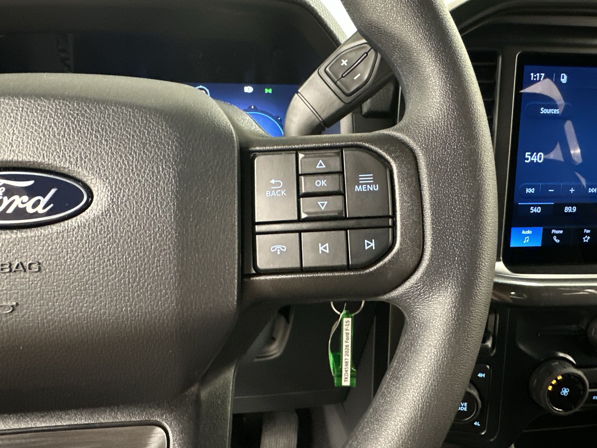 Thumbnail: 2026 Ford F-150 - 9